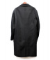 LOUIS VUITTON (ルイヴィトン) 18AW ダブルフェイスモノグラムコート ブラック サイズ:44 ウール：178000円