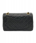 CHANEL (シャネル) マトラッセチェーンショルダーバッグ ブラック サイズ:23：298000円