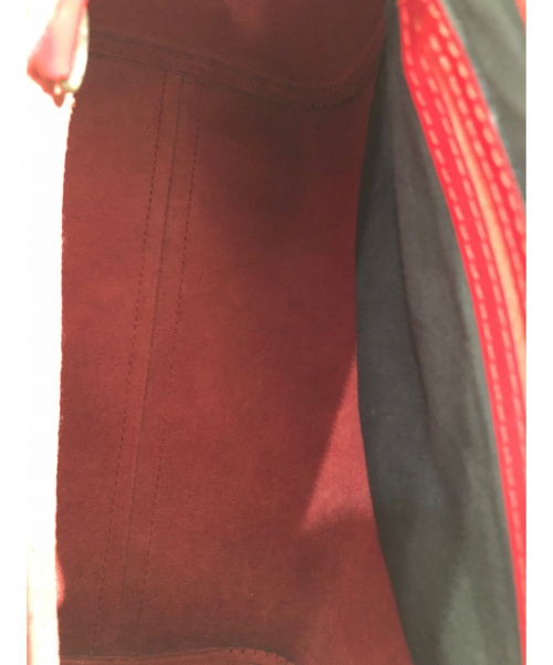 LOUIS VUITTON（ルイ ヴィトン）LOUIS VUITTON (ルイヴィトン) スピーディ30 レッド サイズ:30 エピ M43017	SP0965の古着・服飾アイテム