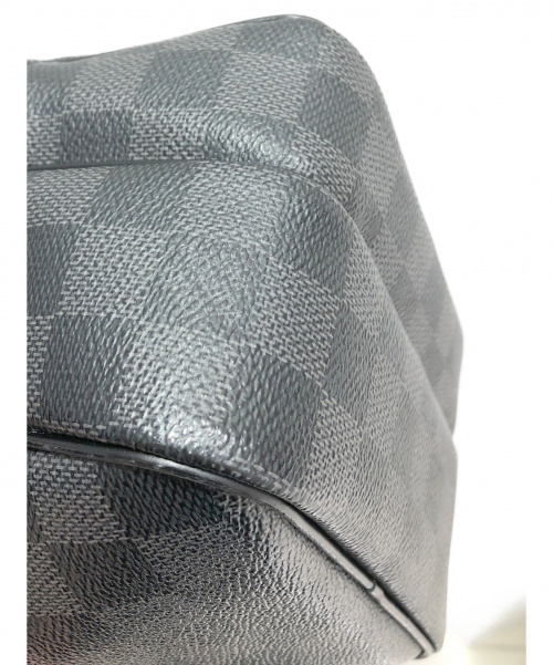LOUIS VUITTON（ルイ ヴィトン）LOUIS VUITTON (ルイヴィトン) ダミエグラフィット・レム ブラック サイズ:- ダミエ・グラフィット N41446の古着・服飾アイテム