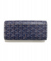 GOYARD (ゴヤール) ヴァレンヌ ネイビー サイズ:- ヘリボーン柄：42800円