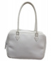 HERMES (エルメス) プリュム20 ホワイト サイズ:20 クシュベル：89800円
