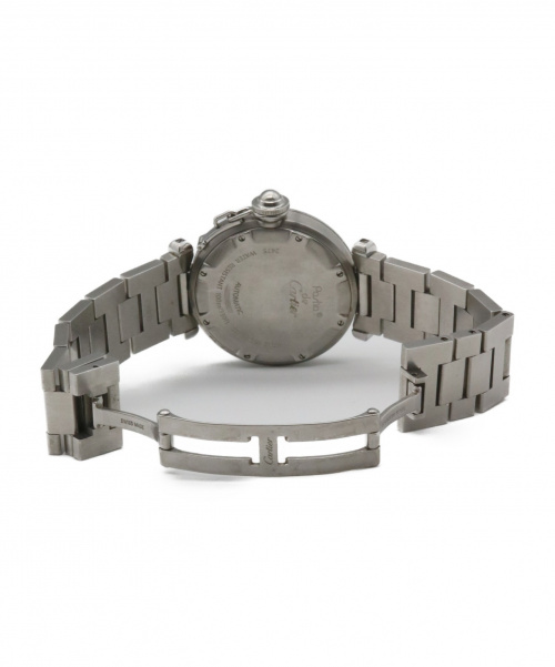 Cartier（カルティエ）Cartier (カルティエ) パシャC ビックデイト サイズ:-の古着・服飾アイテム