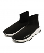BALENCIAGAバレンシアガ）の古着「スピードトレーナー」｜ブラック