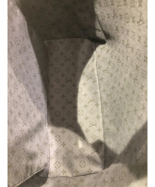 LOUIS VUITTON（ルイ ヴィトン）LOUIS VUITTON (ルイヴィトン) ネヴァーフルMM ホワイト×レッド サイズ:MM 20AWの古着・服飾アイテム