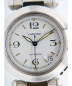 Cartier (カルティエ) パシャＣ ホワイト サイズ:35㎜：138000円