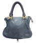 Chloe (クロエ) マーシー ネイビー サイズ:-：39800円