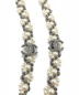 CHANEL (シャネル) パールココマークネックレス サイズ:-：99800円