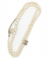 CHANEL（シャネル）の古着「レイヤードパールネックレス」