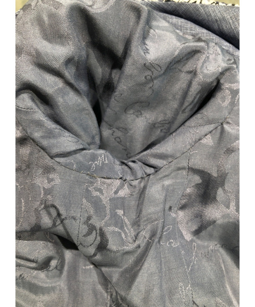 CHANEL（シャネル）CHANEL (シャネル) ダブルジャケット ホワイト×ブルー サイズ:38の古着・服飾アイテム