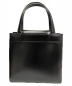 BVLGARI (ブルガリ) 2wayターンロックバッグ ブラック サイズ:-：44800円