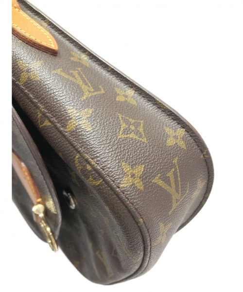 LOUIS VUITTON（ルイ ヴィトン）LOUIS VUITTON (ルイヴィトン) サンクルーGM ブラウン サイズ:GMの古着・服飾アイテム