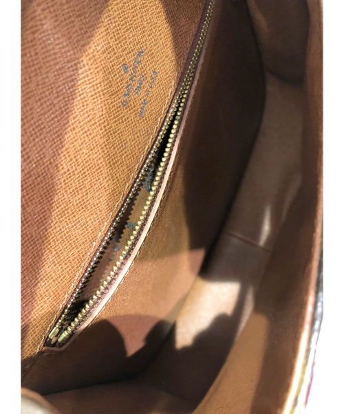 LOUIS VUITTON（ルイ ヴィトン）LOUIS VUITTON (ルイヴィトン) サンクルーGM ブラウン サイズ:GMの古着・服飾アイテム