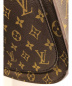 中古・古着 LOUIS VUITTON (ルイヴィトン) サンクルーGM ブラウン サイズ:GM：49800円