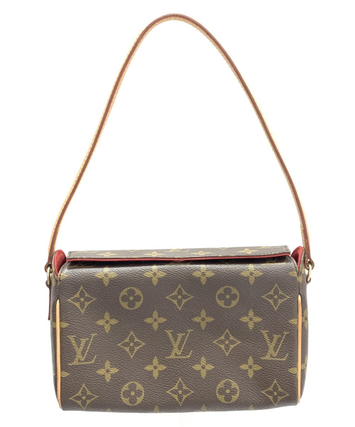 LOUIS VUITTON（ルイ ヴィトン）LOUIS VUITTON (ルイヴィトン) レシタル ブラウン サイズ:- モノグラム M51900の古着・服飾アイテム