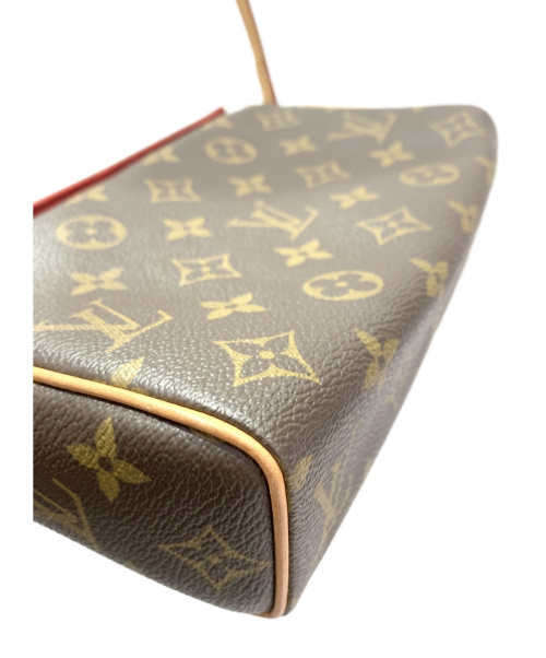 LOUIS VUITTON（ルイ ヴィトン）LOUIS VUITTON (ルイヴィトン) レシタル ブラウン サイズ:- モノグラム M51900の古着・服飾アイテム