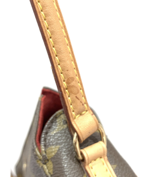 LOUIS VUITTON（ルイ ヴィトン）LOUIS VUITTON (ルイヴィトン) レシタル ブラウン サイズ:- モノグラム M51900の古着・服飾アイテム