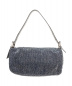 FENDI (フェンディ) ビーズマンマバッグ ブラック サイズ:- 2454/20424/89：72800円
