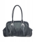 PRADA (プラダ) ナイロンハンドバッグ ブラック：34800円