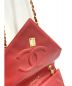 中古・古着 CHANEL (シャネル) チェーンショルダーバッグ レッド サイズ:- 0501480：278000円
