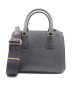 PRADA (プラダ) ガレリアマイクロ ブラック サイズ:-：138000円