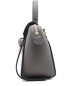 中古・古着 CELINE (セリーヌ) ピコ ベルトバッグ グレー サイズ:-：138000円