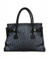 Christian Dior (クリスチャンディオール) トートバッグ ネイビー サイズ:- フライトライン　トロッター：39800円