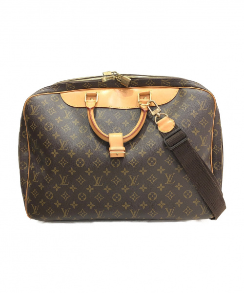 LOUIS VUITTON（ルイ ヴィトン）LOUIS VUITTON (ルイヴィトン) アリゼ24アール ブラウン サイズ:- モノグラム M41399の古着・服飾アイテム