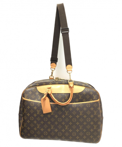 LOUIS VUITTON（ルイ ヴィトン）LOUIS VUITTON (ルイヴィトン) アリゼ24アール ブラウン サイズ:- モノグラム M41399の古着・服飾アイテム