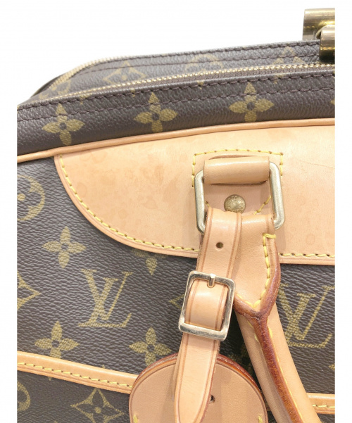 LOUIS VUITTON（ルイ ヴィトン）LOUIS VUITTON (ルイヴィトン) アリゼ24アール ブラウン サイズ:- モノグラム M41399の古着・服飾アイテム