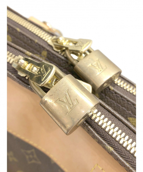 LOUIS VUITTON（ルイ ヴィトン）LOUIS VUITTON (ルイヴィトン) アリゼ24アール ブラウン サイズ:- モノグラム M41399の古着・服飾アイテム