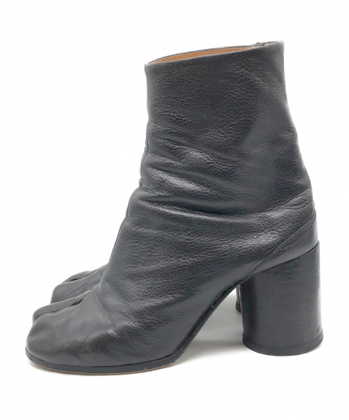 Maison Margiela（メゾンマルジェラ）Maison Margiela (メゾンマルジェラ) 足袋ブーツ ブラック サイズ:35の古着・服飾アイテム