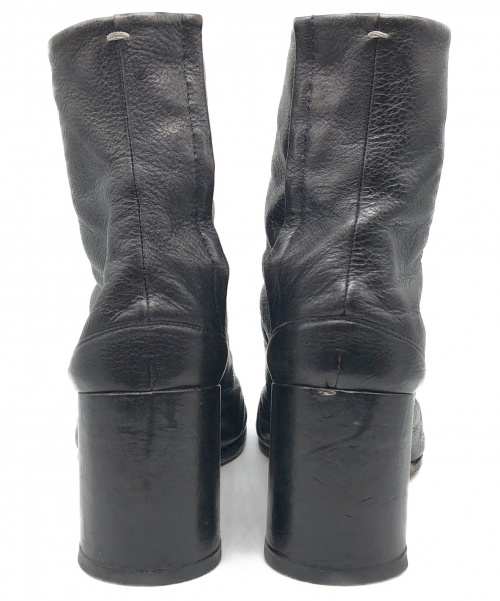 Maison Margiela（メゾンマルジェラ）Maison Margiela (メゾンマルジェラ) 足袋ブーツ ブラック サイズ:35の古着・服飾アイテム