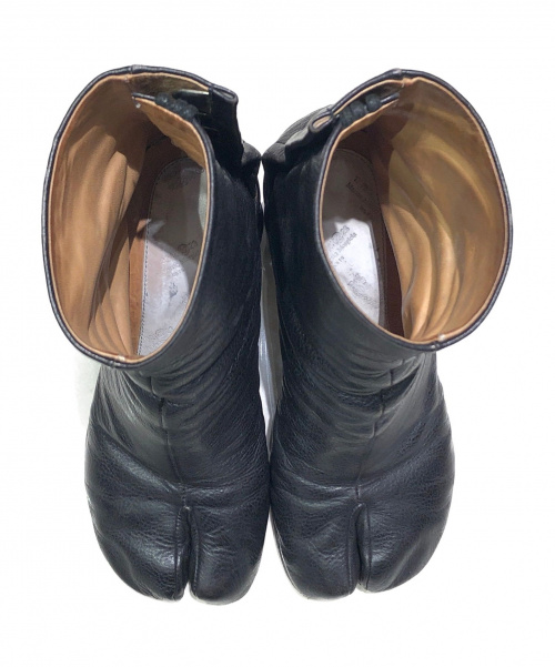 Maison Margiela（メゾンマルジェラ）Maison Margiela (メゾンマルジェラ) 足袋ブーツ ブラック サイズ:35の古着・服飾アイテム