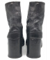 中古・古着 Maison Margiela (メゾンマルジェラ) 足袋ブーツ ブラック サイズ:35：57800円