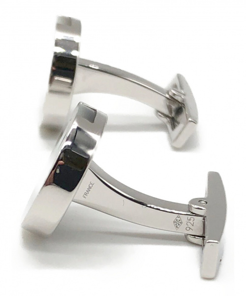 Cartier（カルティエ）Cartier (カルティエ) カフス サイズ:- 925の古着・服飾アイテム