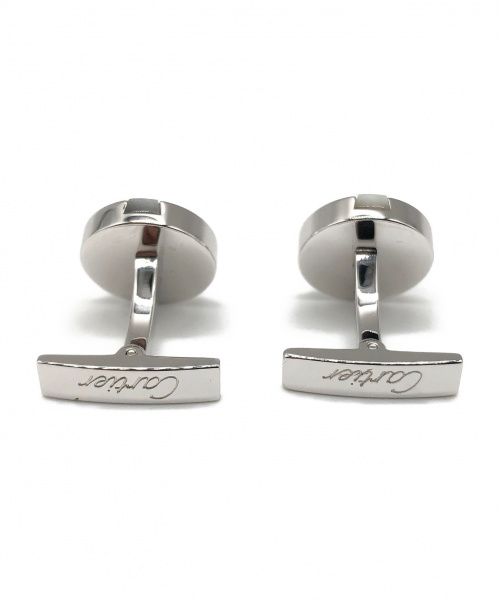 Cartier（カルティエ）Cartier (カルティエ) カフス サイズ:- 925の古着・服飾アイテム