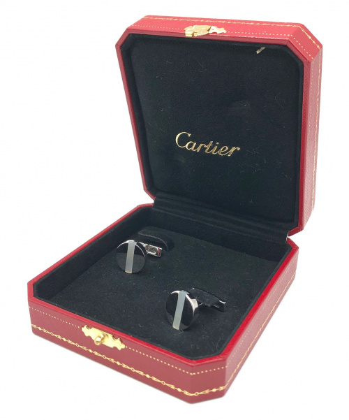 Cartier（カルティエ）Cartier (カルティエ) カフス サイズ:- 925の古着・服飾アイテム