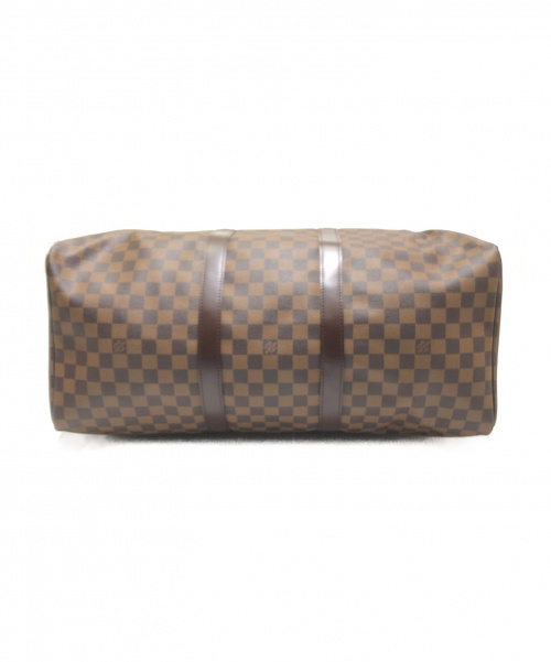 LOUIS VUITTON（ルイ ヴィトン）LOUIS VUITTON (ルイヴィトン) キーポル50 ブラウン サイズ:50 ダミエ N41427 MB0076の古着・服飾アイテム