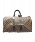 LOUIS VUITTON（ルイヴィトン）の古着「キーポル50」｜ブラウン