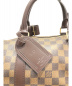 中古・古着 LOUIS VUITTON (ルイヴィトン) キーポル50 ブラウン サイズ:50 ダミエ N41427 MB0076：108000円