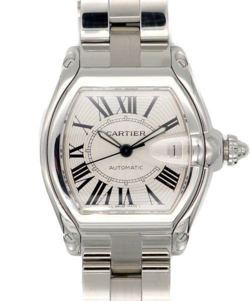 Cartier（カルティエ）Cartier (カルティエ) ロードスターLM サイズ:LMの古着・服飾アイテム