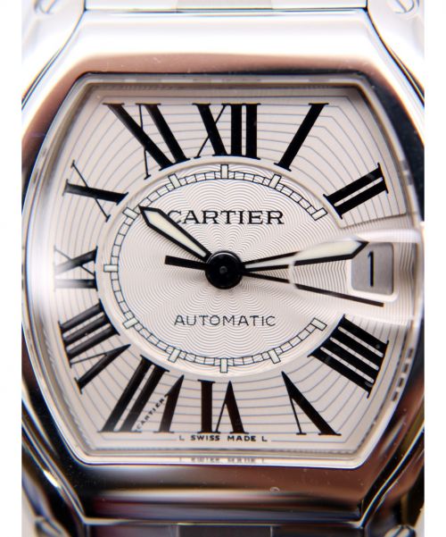 Cartier（カルティエ）Cartier (カルティエ) ロードスターLM サイズ:LMの古着・服飾アイテム