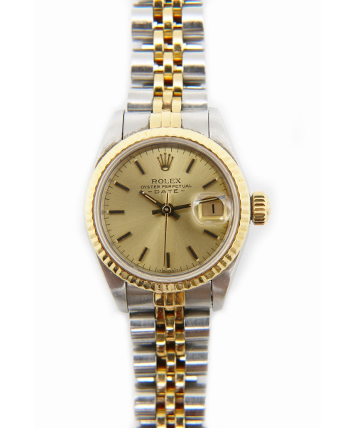 ROLEX（ロレックス）ROLEX (ロレックス) デイトジャスト　69173 サイズ:25ｍｍ 1984年の古着・服飾アイテム