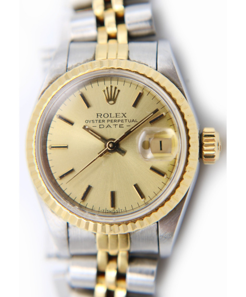ROLEX（ロレックス）ROLEX (ロレックス) デイトジャスト　69173 サイズ:25ｍｍ 1984年の古着・服飾アイテム