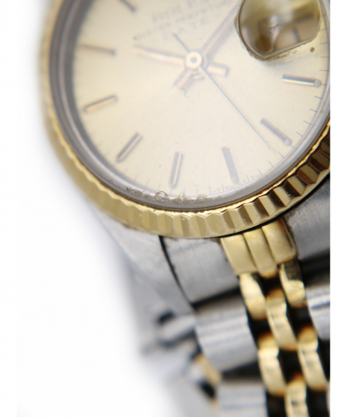 ROLEX（ロレックス）ROLEX (ロレックス) デイトジャスト　69173 サイズ:25ｍｍ 1984年の古着・服飾アイテム