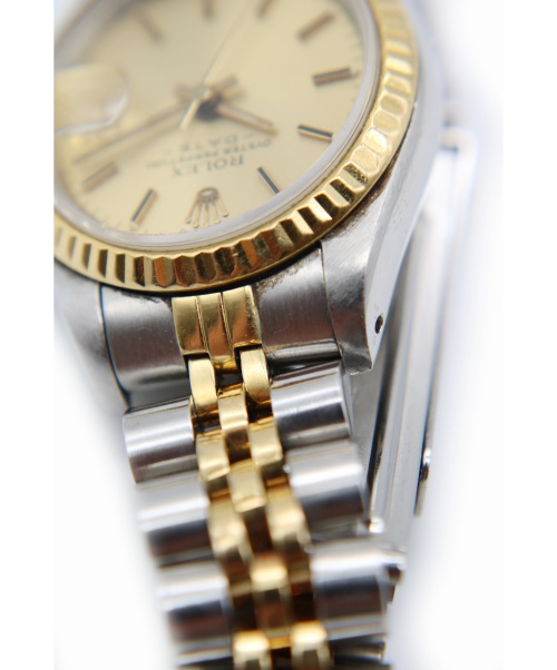 ROLEX（ロレックス）ROLEX (ロレックス) デイトジャスト　69173 サイズ:25ｍｍ 1984年の古着・服飾アイテム