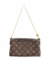 LOUIS VUITTON (ルイヴィトン) パラスクラッチ ブラウン×ブラック サイズ:- モノグラム M41639：49800円