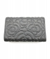 CHANEL (シャネル) カメリアカードケース ブラック サイズ:- A81937：37800円