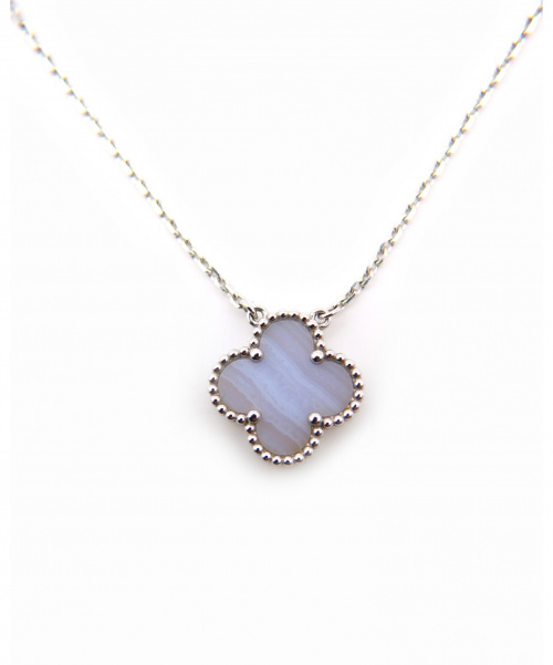 VAN CLEEF & ARPELS（ヴァンクリーフ＆アーペル）VAN CLEEF & ARPELS (ヴァンクリーフアンドアーペル) ヴィンテージ アルハンブラ ペンダント サイズ:-の古着・服飾アイテム